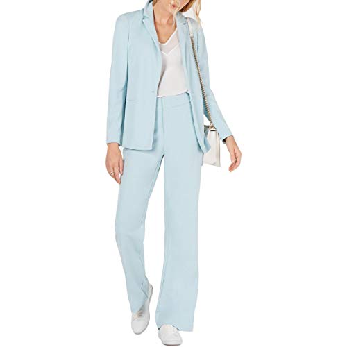 INC Straight-Leg Suit Pants