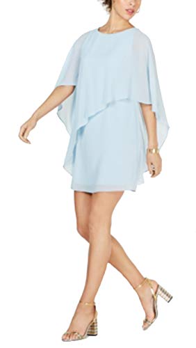 Chiffon Popover Dress