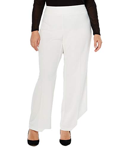 I.N.C. Plus Size Wide-Leg Pants