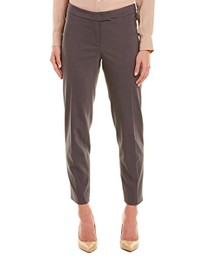 Anne Klein Faux Pocket Mid Rise Pants