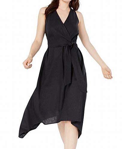 Surplice Dress