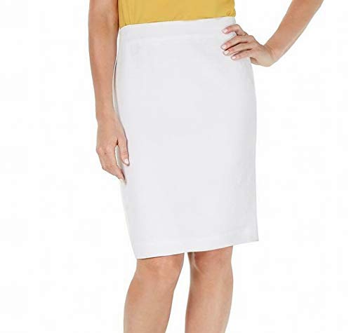 Lightweight Suit Skirt