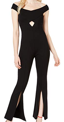 Jaziel Cutout Zip-Detail Jumpsuit