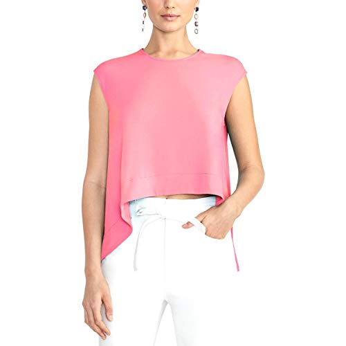 Asymmetrical Crop Top