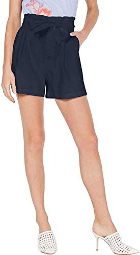 INC Paper Bag Shorts