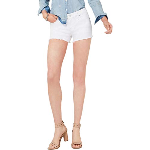 Gemma Cutoff Denim Shorts