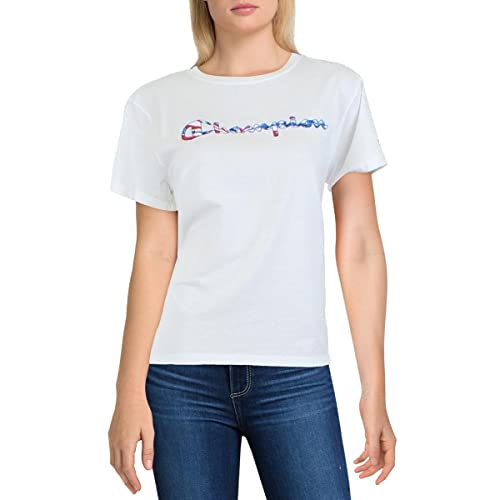 Champion Womens Classic Graphic Tee