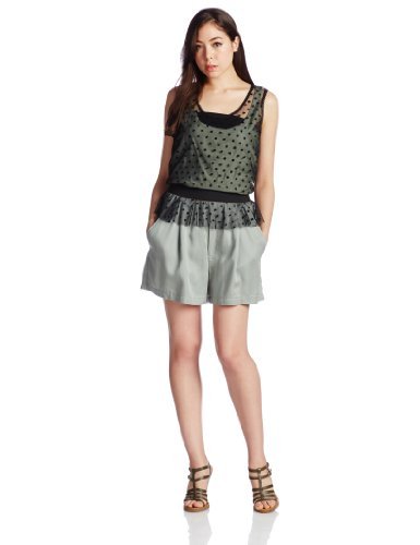 Diesel Womens Jalk Overalls