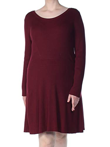 Ribbed Sweater Dress