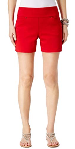 INC Petite Pull-On Shorts