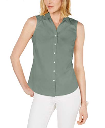 Petite Collared Shirt