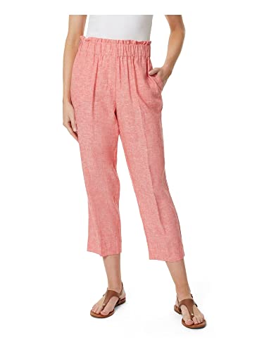 Womens Pull On Crop Pants