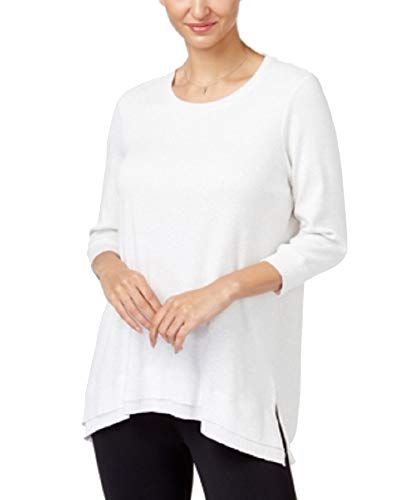 Layered-Hem Top