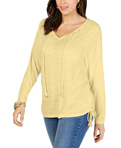 Tie-Neck Top