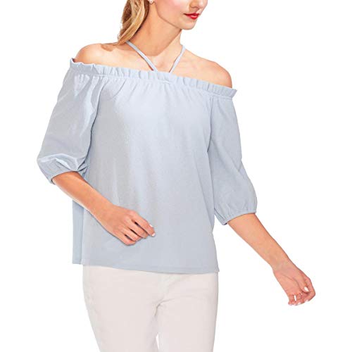 Tie-Back Off-The-Shoulder Top