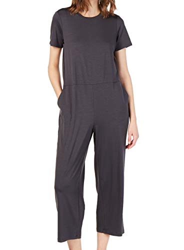 Round-Neck Tencel ™ Jumpsuit