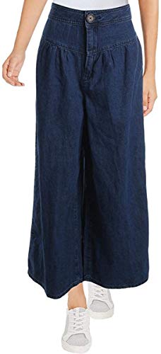 Free People La Bomba Wide Leg Jeans