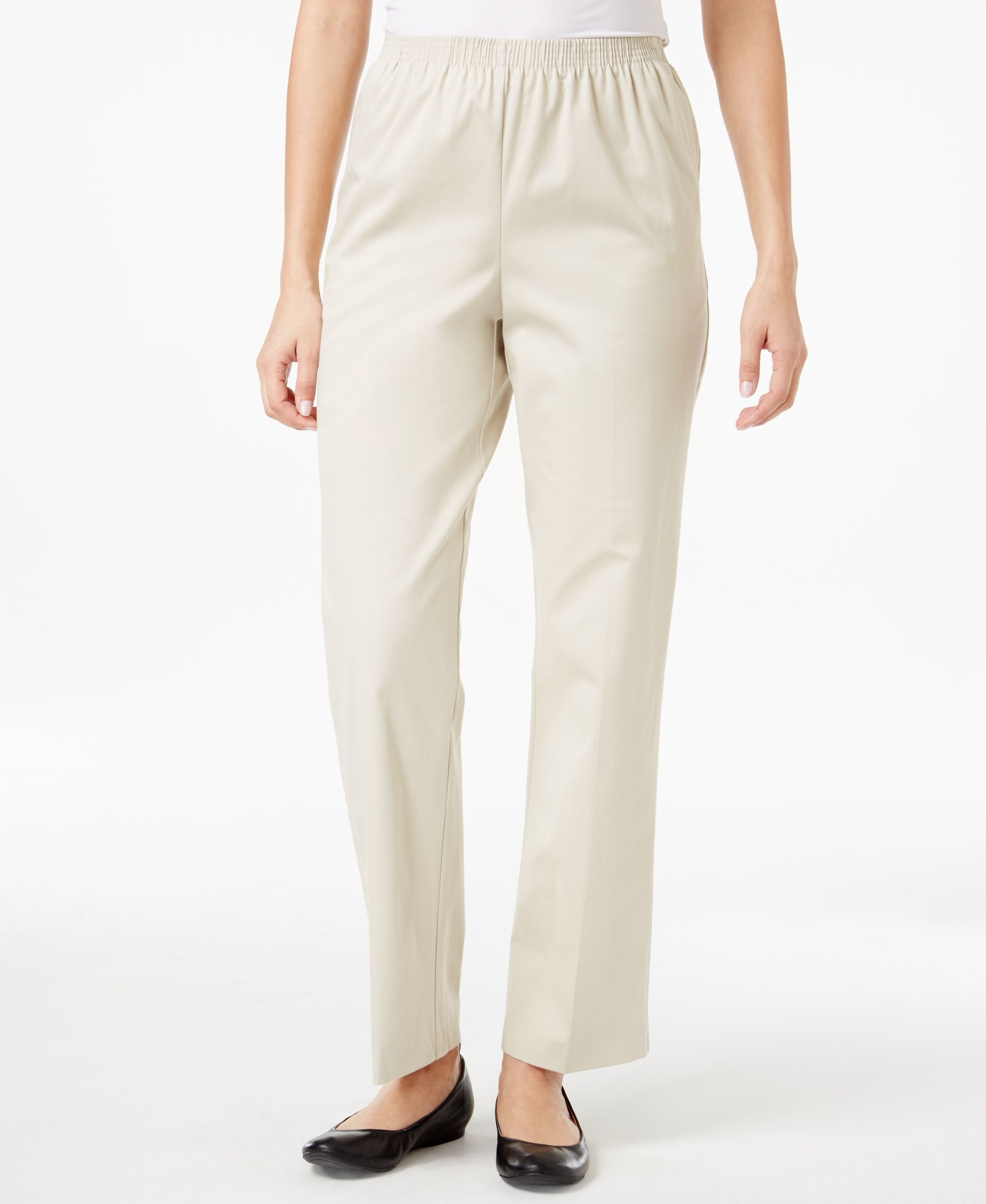 Classics Twill Pull-On Pants