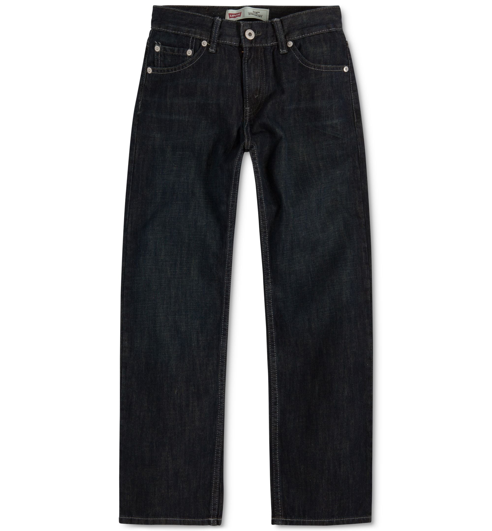 Big Boys 514 Straight Fit Jeans