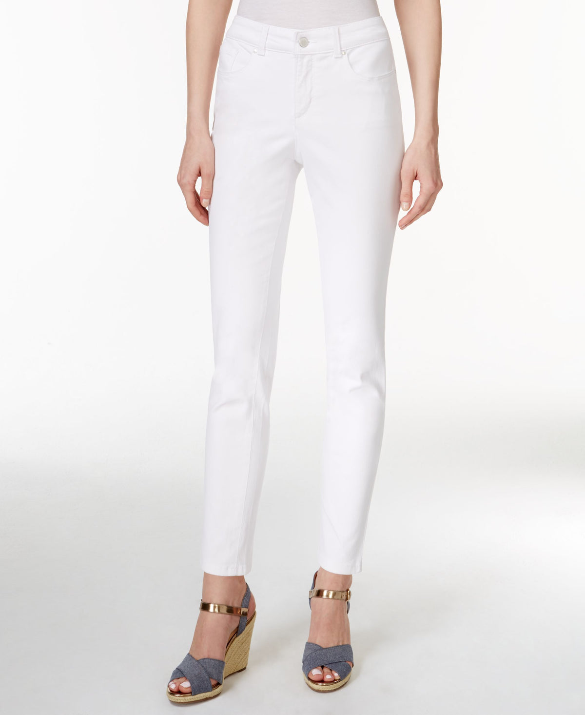 Bristol Skinny Ankle Jeans