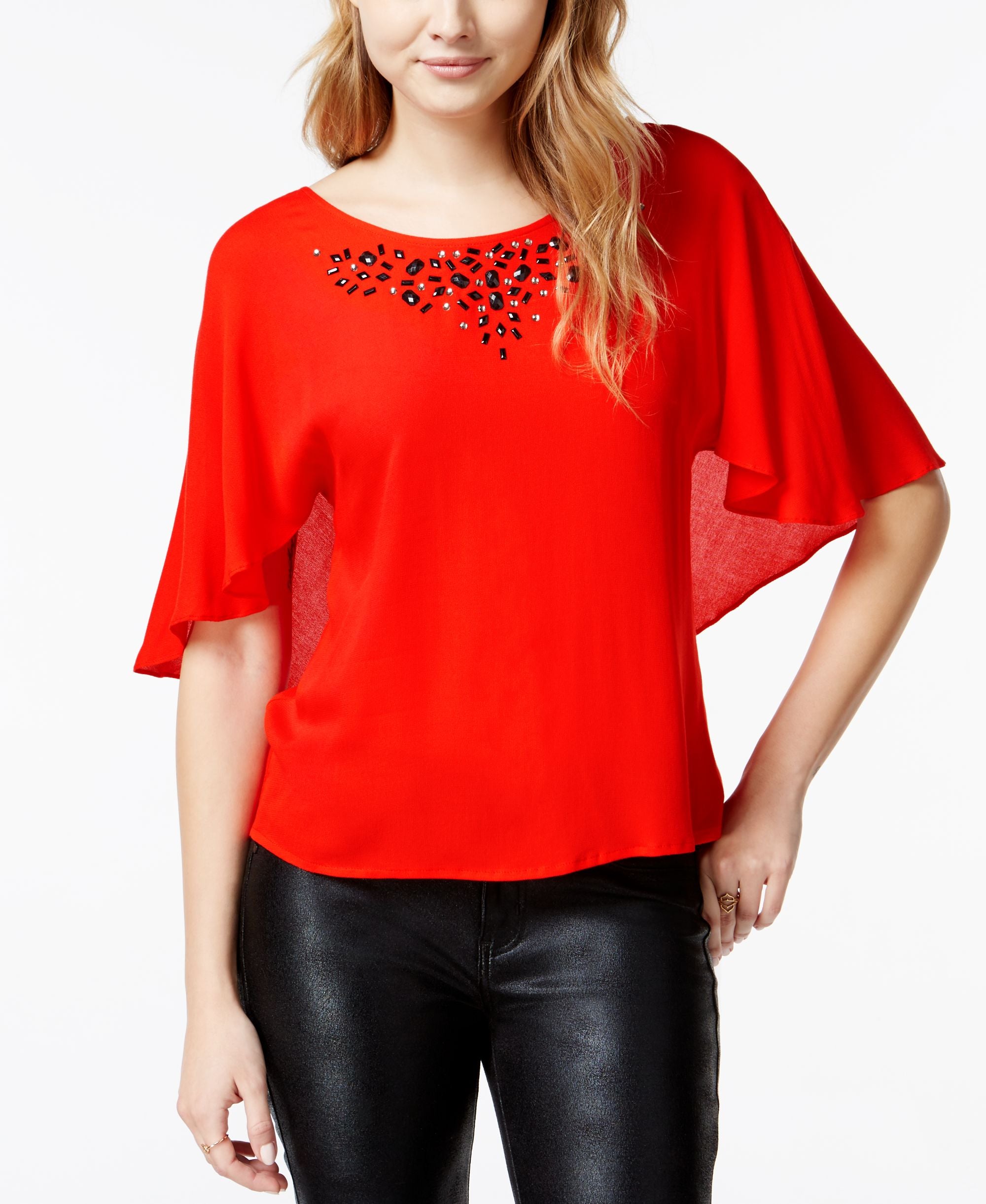 Stoosh Juniors Embellished Angel-Wing