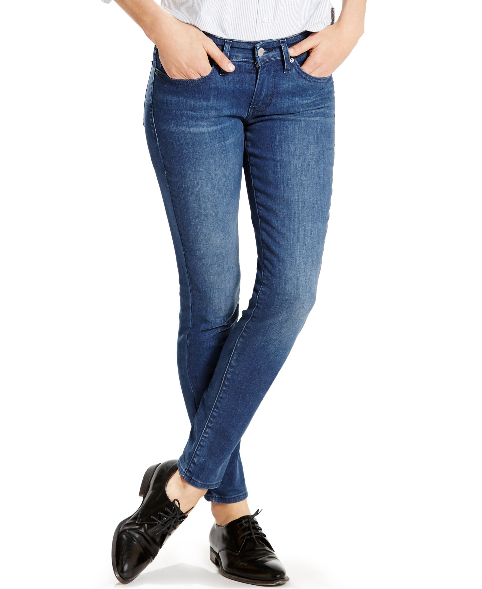 Levis 711 Skinny Jeans
