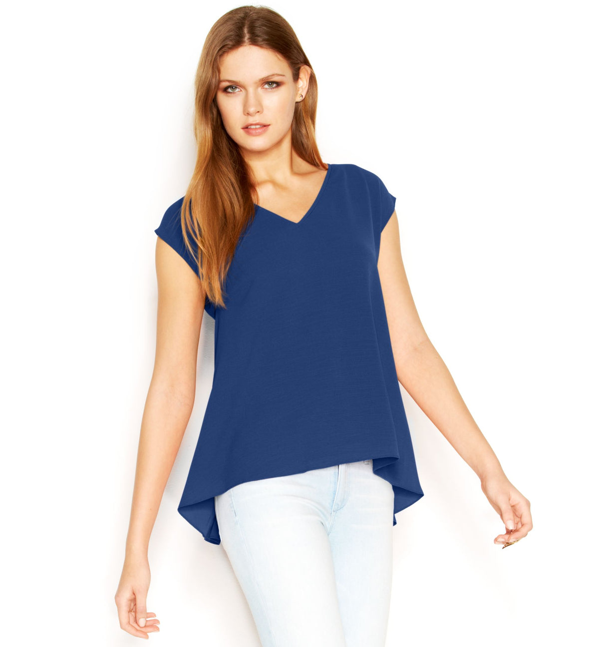 Rachel Rachel Roy Sydney Asymmetrical Top