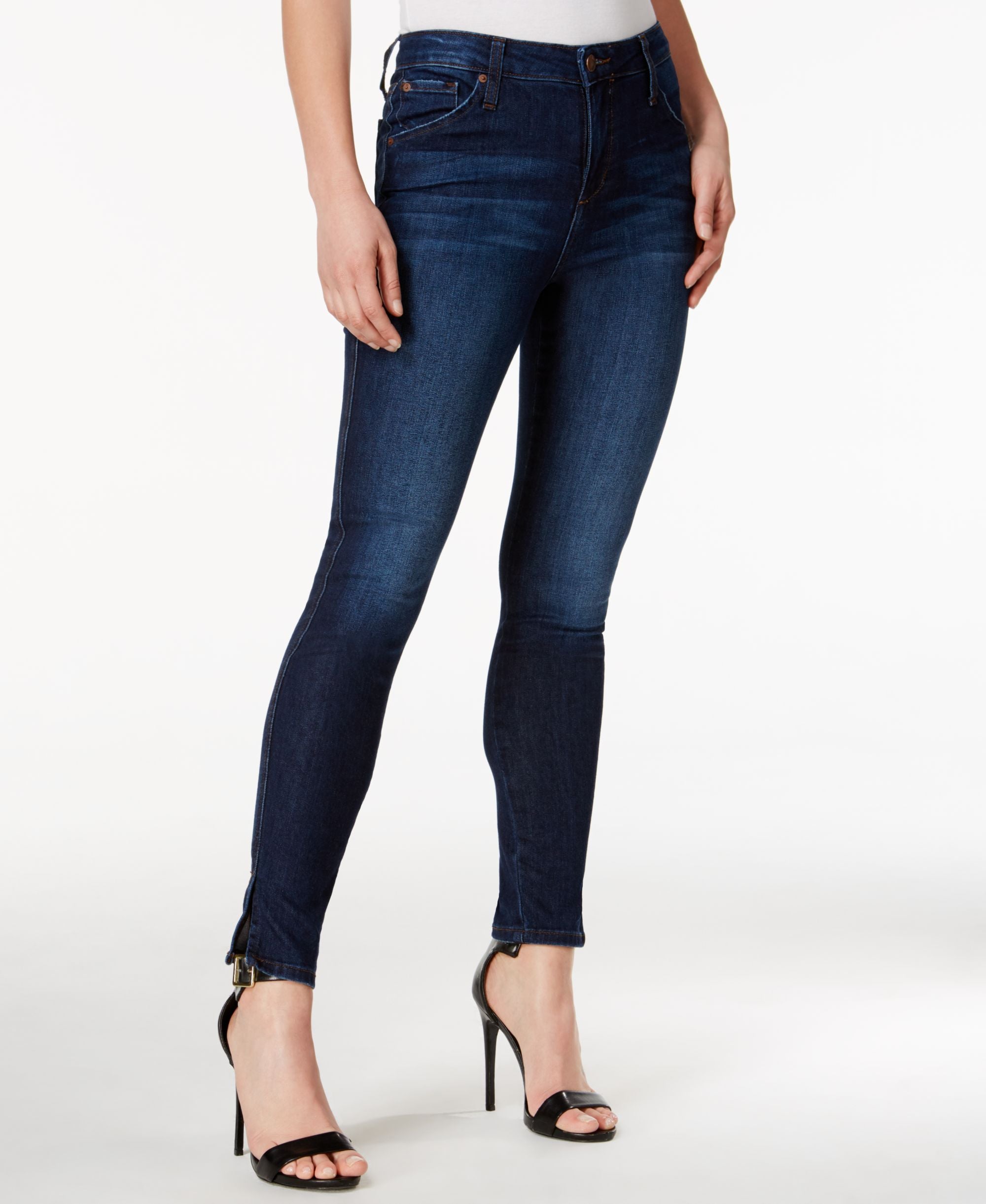 Joes Jeans High Waisted Jerri Wash Skinny Jeans