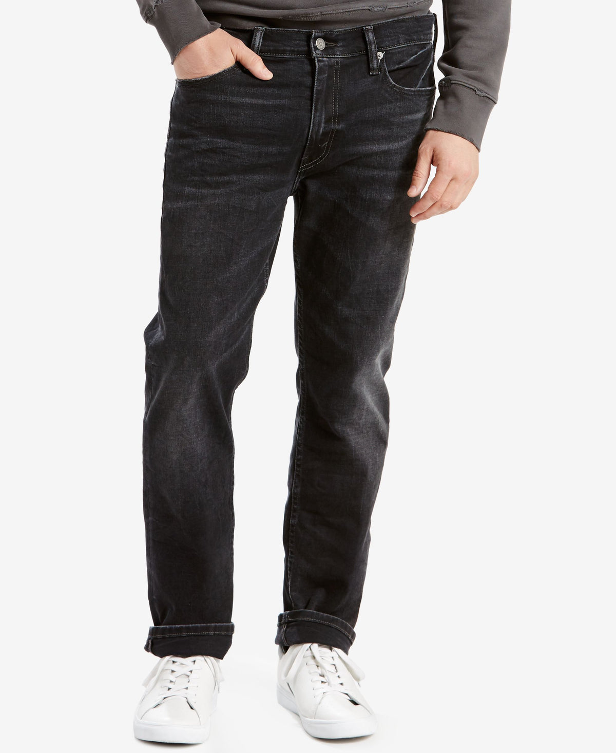 Levis 513 Slim Straight Fit Jeans