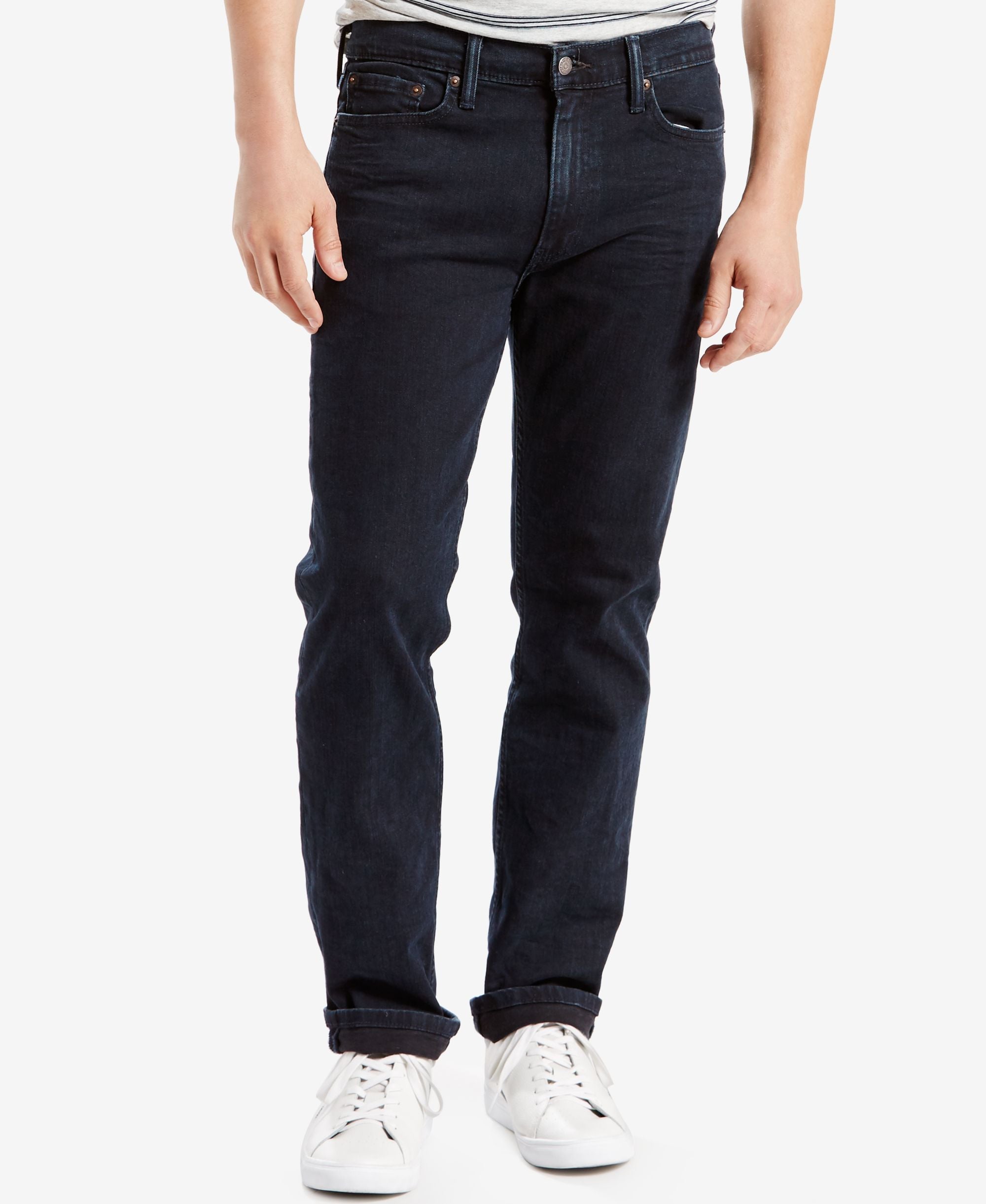 Levis 513 Slim Straight Fit Jeans