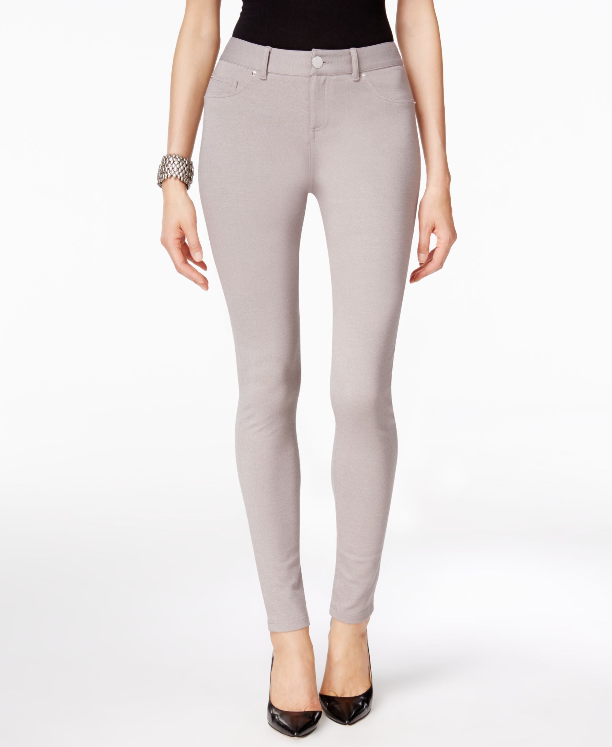 INC International Concepts Curvy Ponte Skinny Pants?id=226