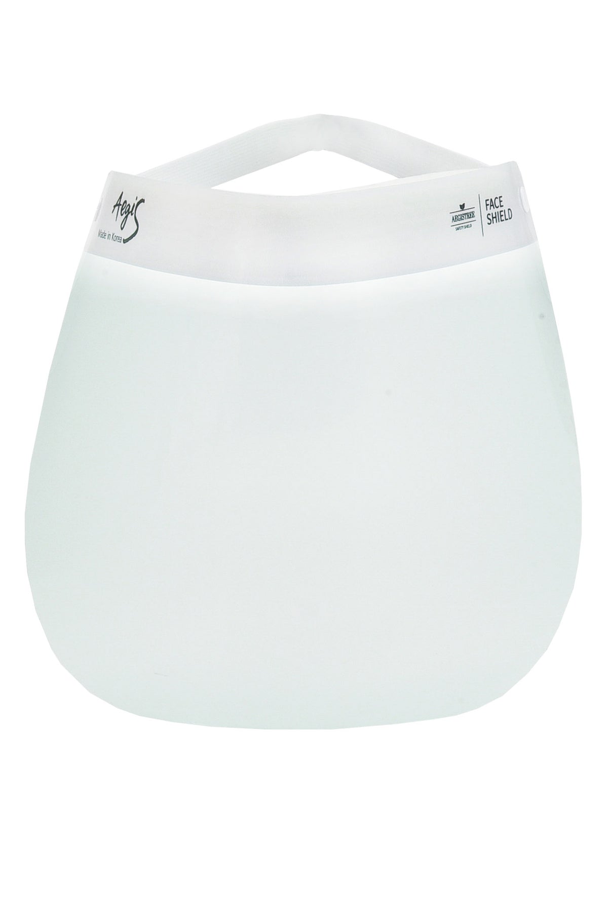 Professional Grade Face Shield - Individually Wrapped