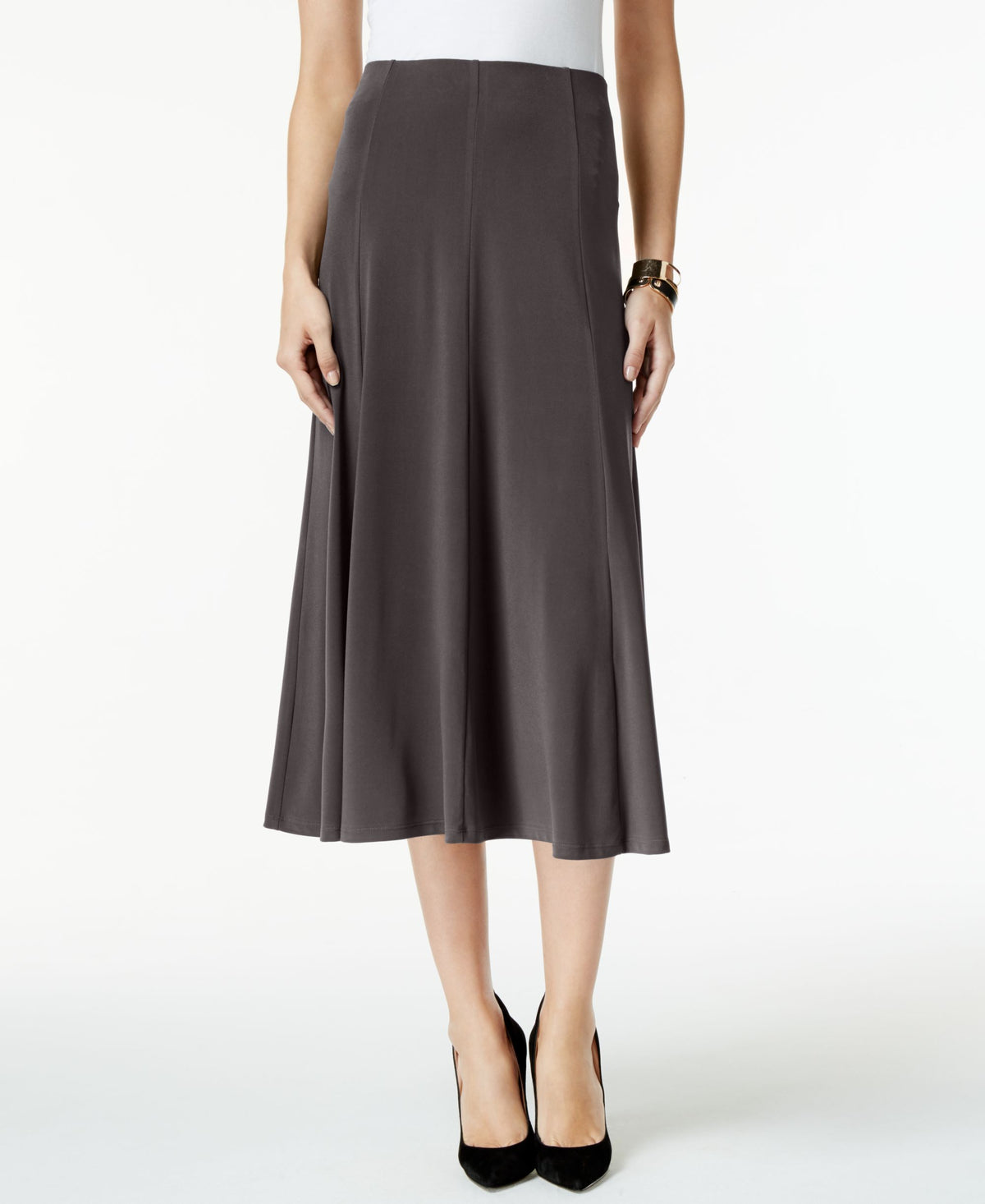 Alfani A Line Skirt
