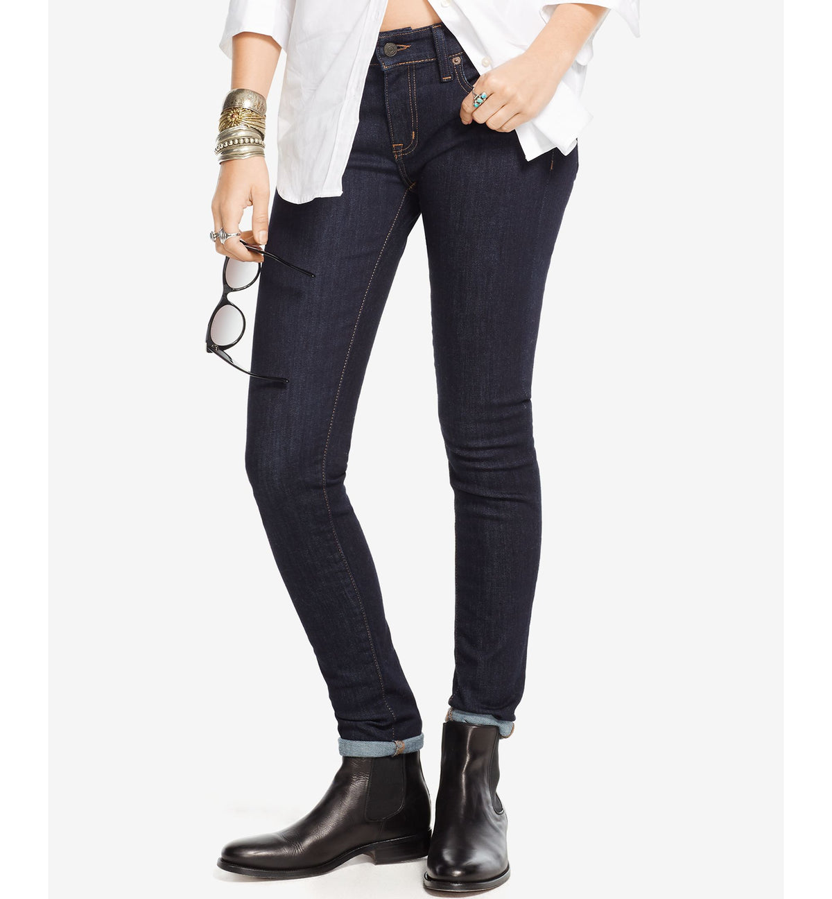 Denim Supply Ralph Lauren Skinny Jeans