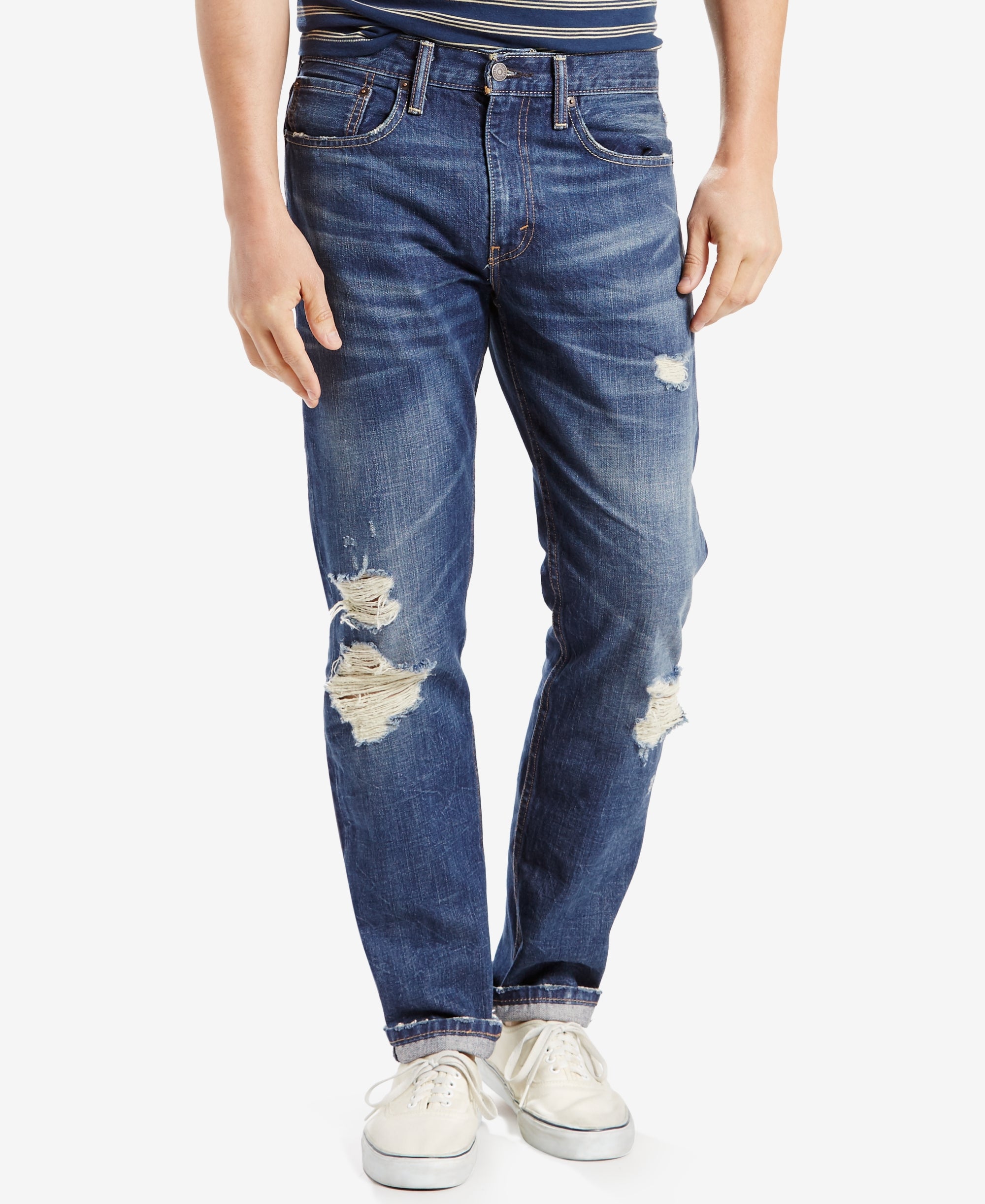 Levi's� 502� Regular Tapered Fit Jeans