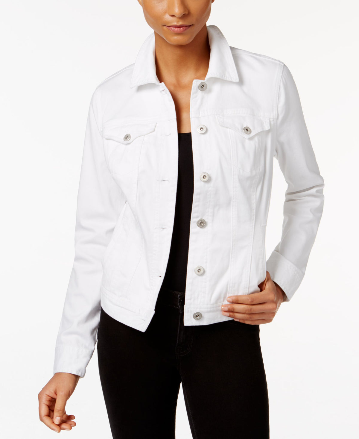 Women's Classic Denim Jacket