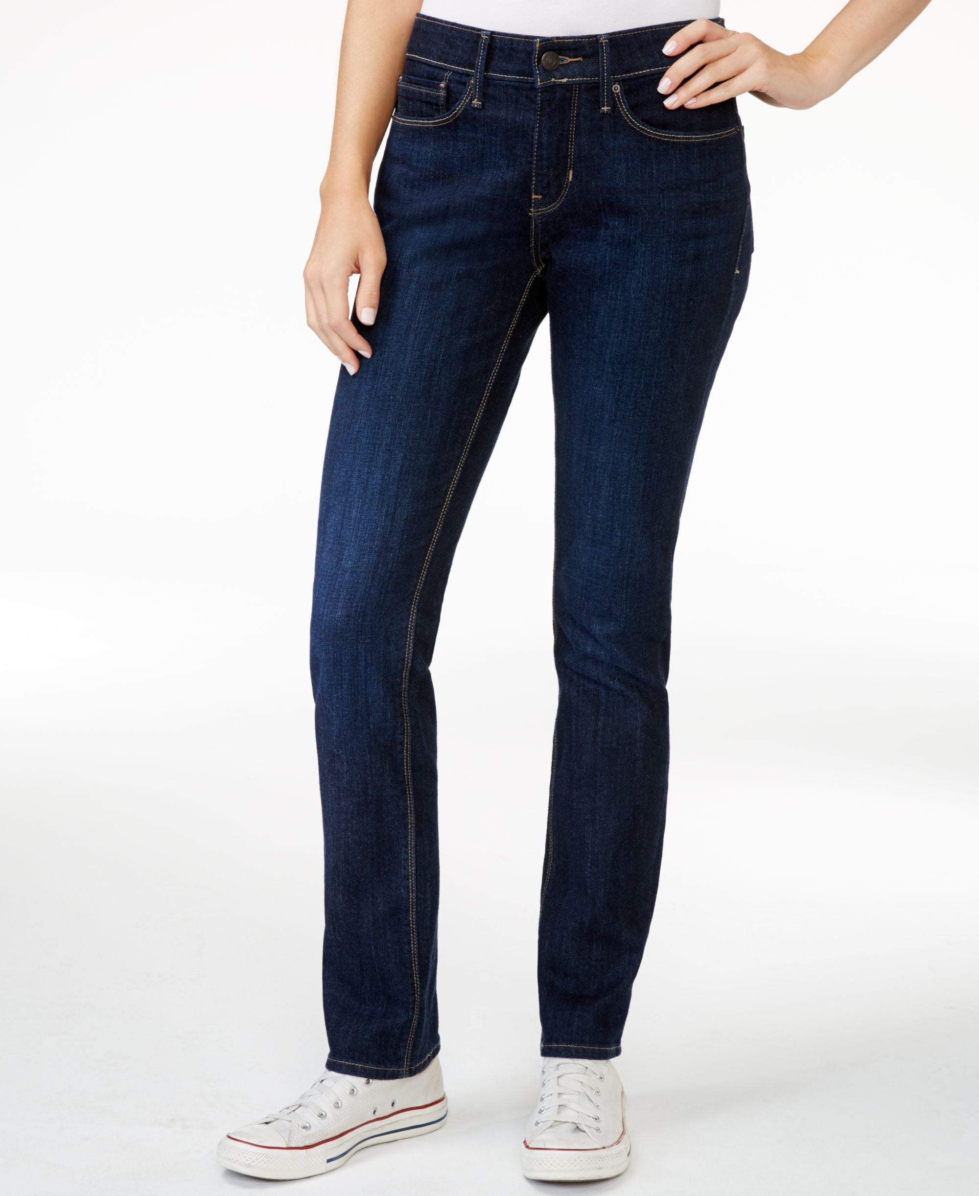 Levi's� 525 Perfect Waist Straight-Leg Jeans