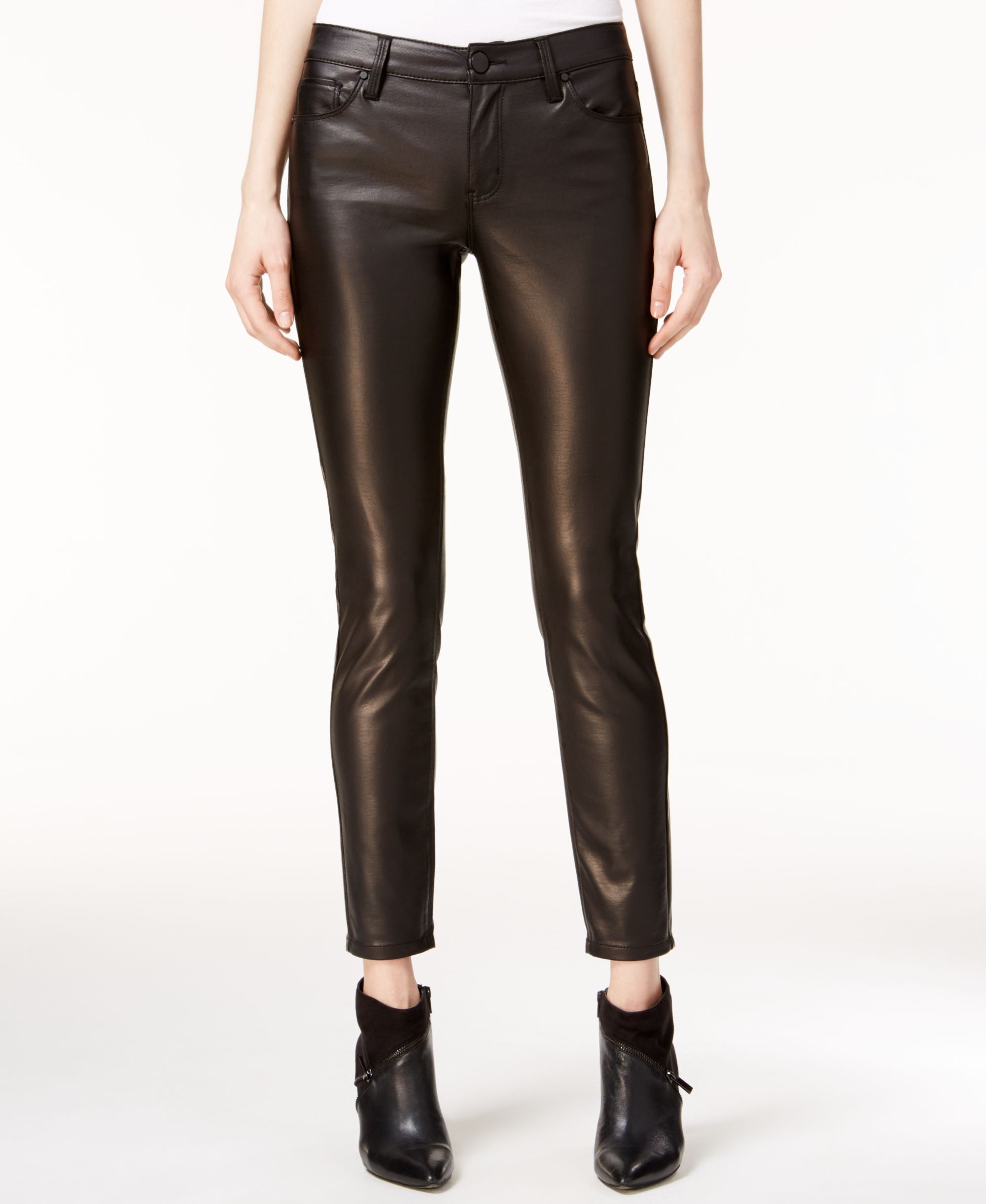 BAR III Coated Pants