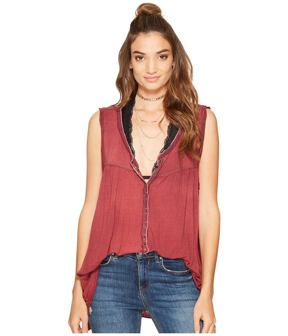Free People Hudson Tank Top