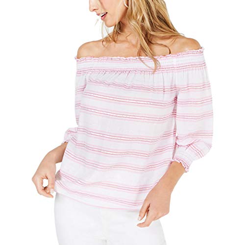 INC Off-The-Shoulder Top