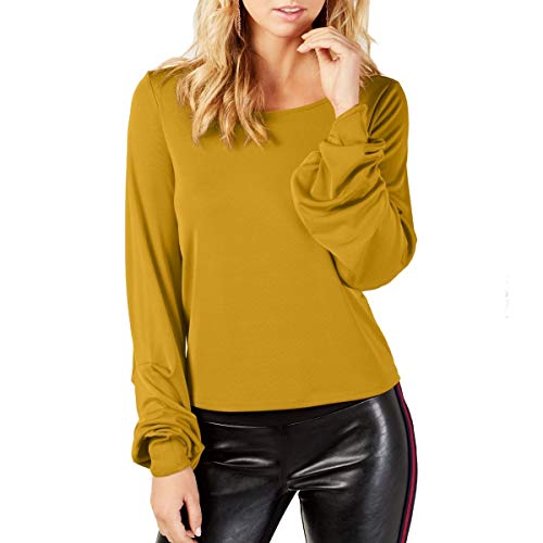 I.N.C. Balloon-Sleeve Top