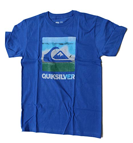 Quiksilver Boys' Chaos Tee
