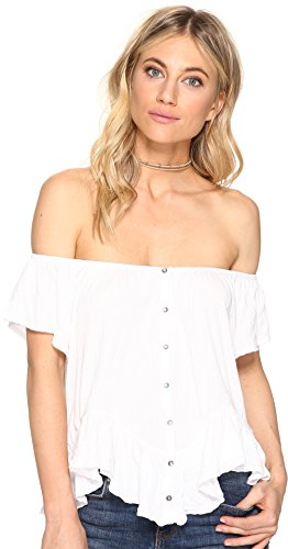 New Free People Womens Mint Julep Top