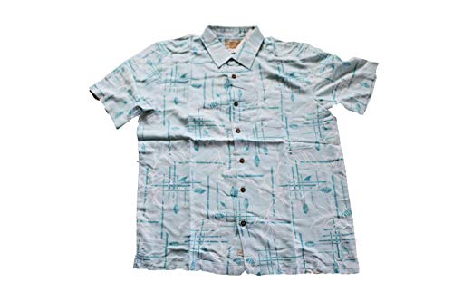 Quiksilver Mens Kahuna Blue Xl