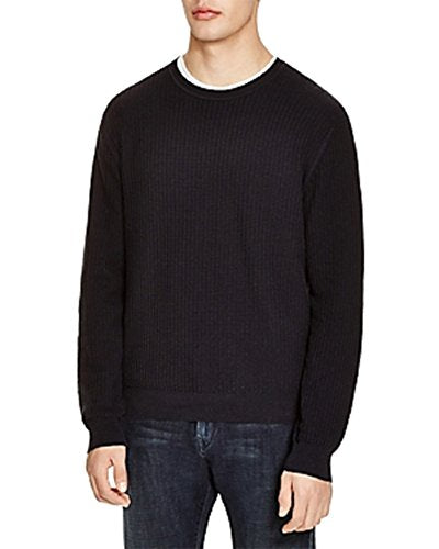 Crewneck Cotton Sweater