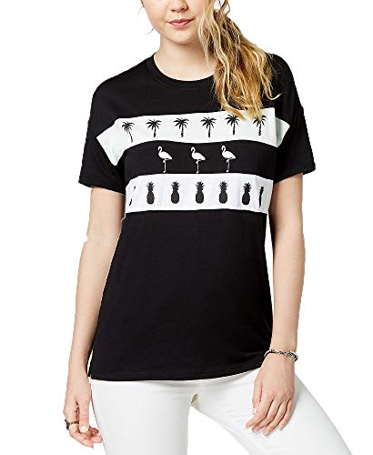 Cotton Graphic T-Shirt