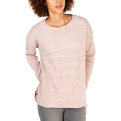 Mixed-Rib Sweater