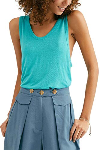 Free People Take The Plunge Tank Top