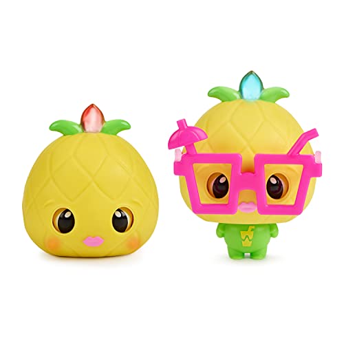 My Squishy Little Pineapple � Interactive Doll Collectible with Accessories � Pax