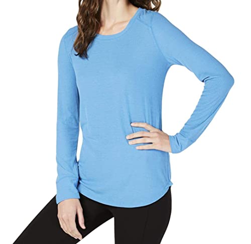 INC Ribbed Long-Sleeve T-Shirt
